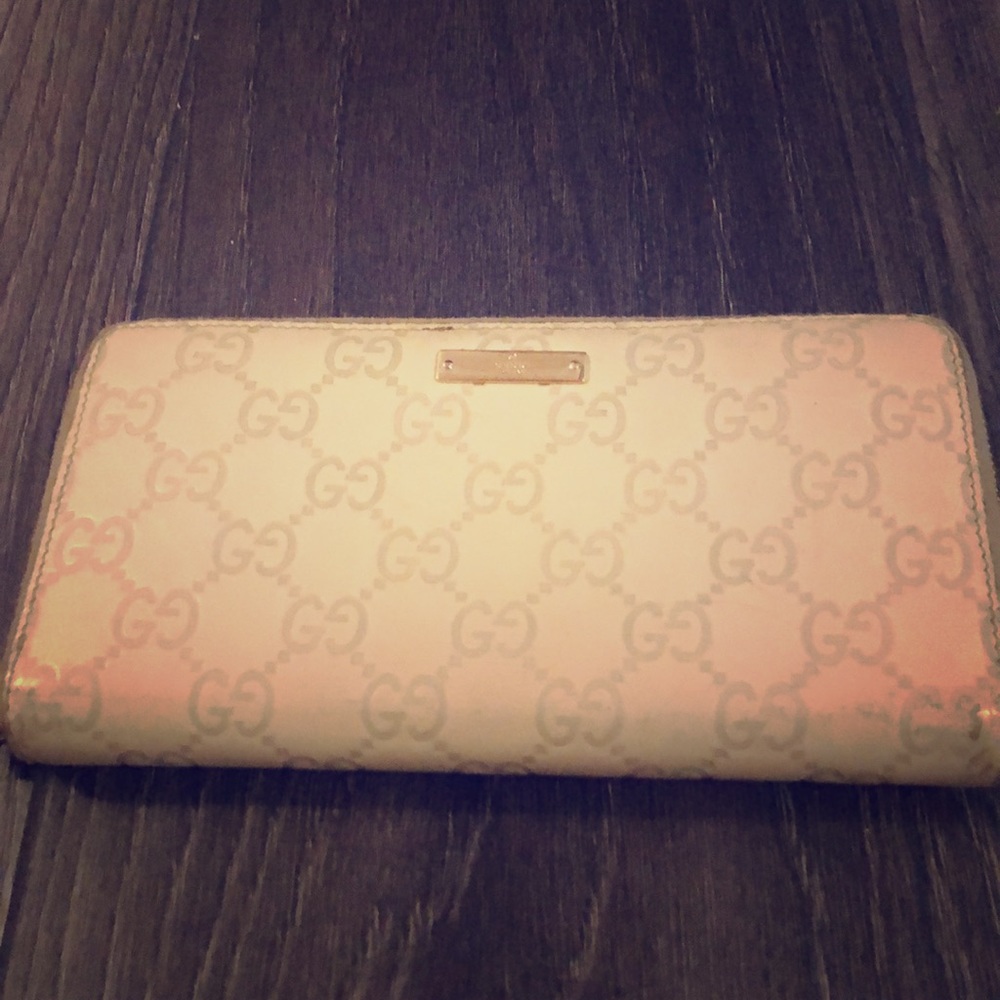 Gucci Limited Edition Wallet